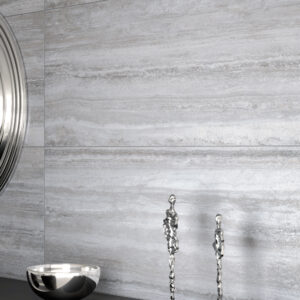 Travertino Vena Grey